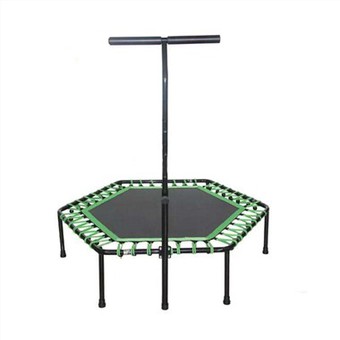 Hexgonal Mini Trampoline
